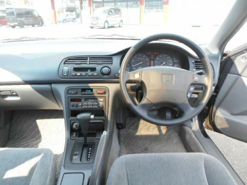ACCORD WAGON