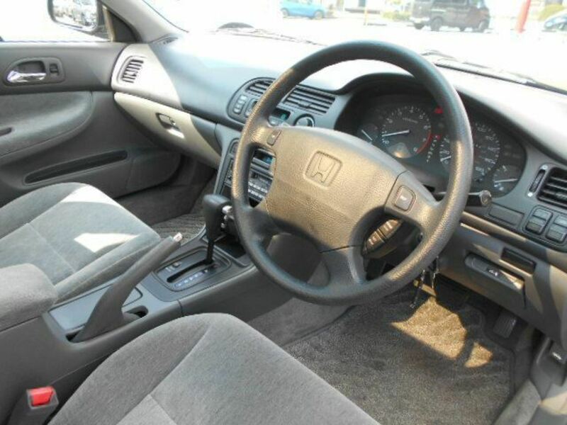 ACCORD WAGON