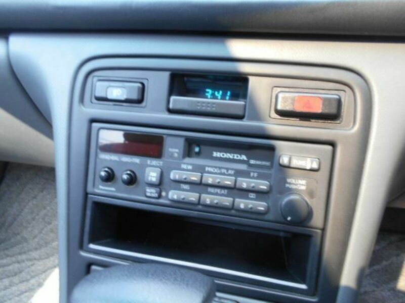ACCORD WAGON