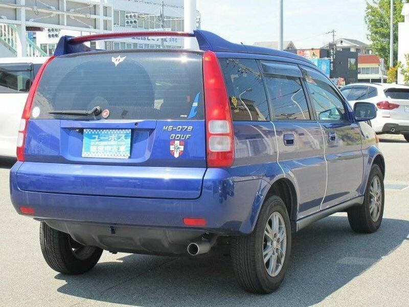 HR-V