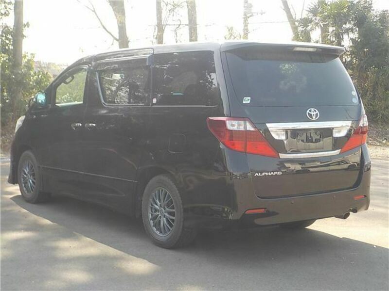 ALPHARD