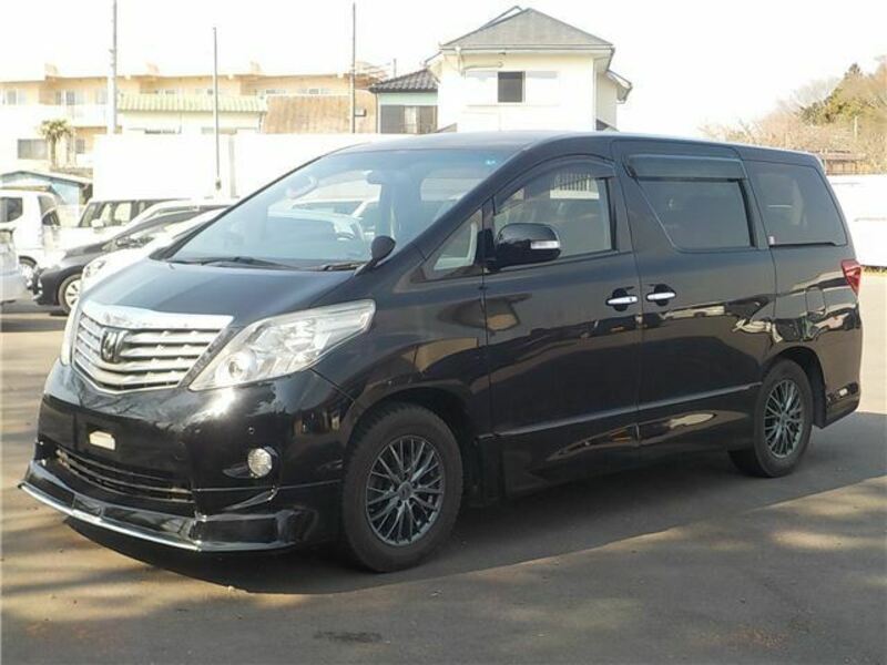 ALPHARD