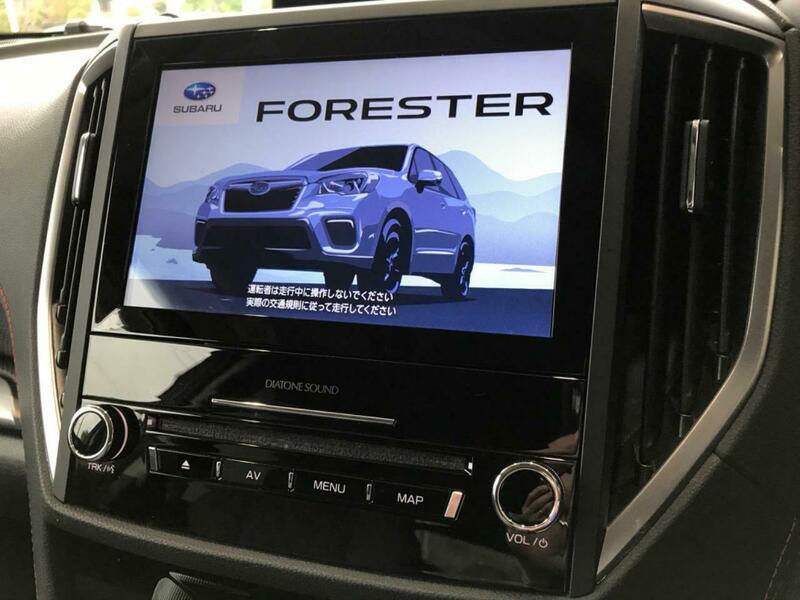 FORESTER