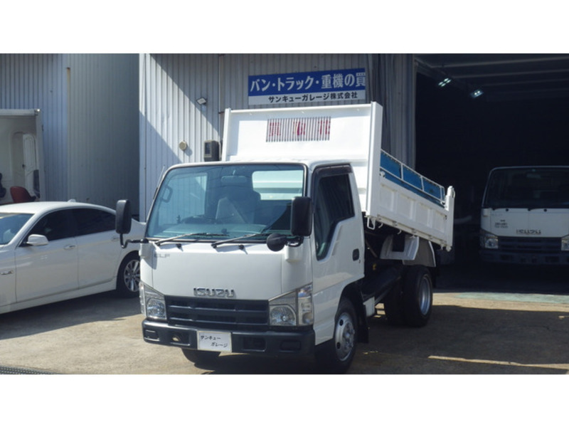 ISUZU　ELF