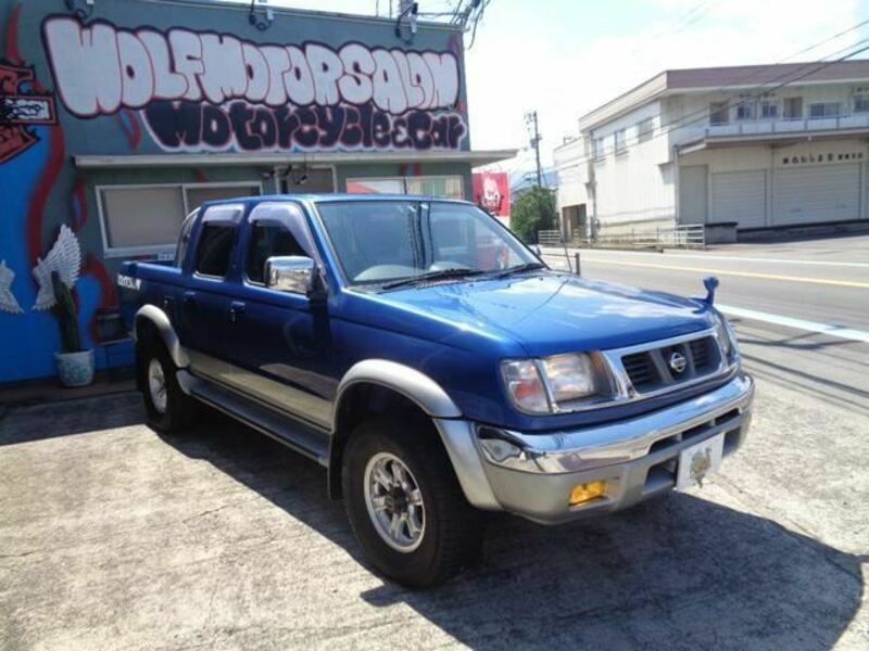 DATSUN PICKUP-0