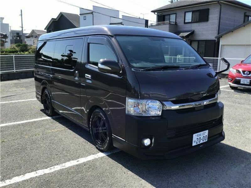 HIACE VAN-0