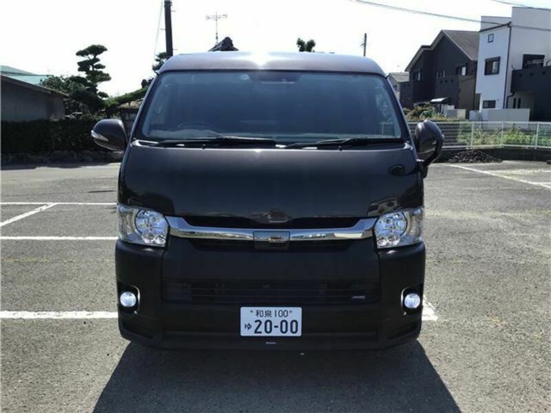 HIACE VAN