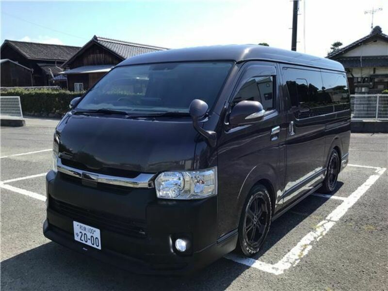 HIACE VAN