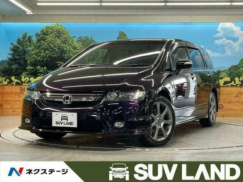 HONDA オデッセィ【非売品】 非売品ホンダ。オデッセイ、ラジコン - メルカリ