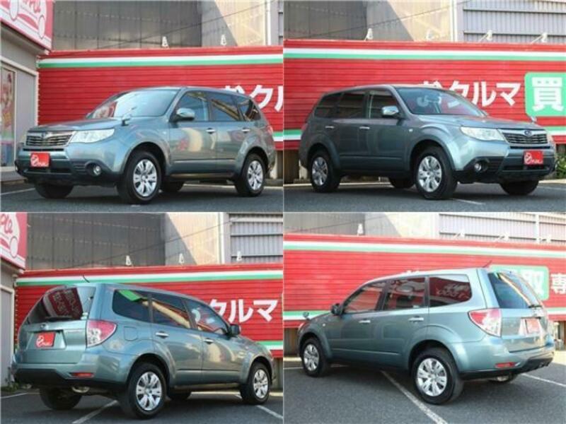 FORESTER