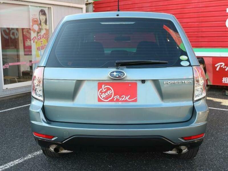 FORESTER