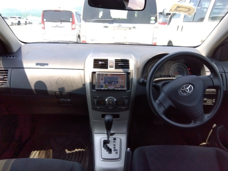 COROLLA FIELDER