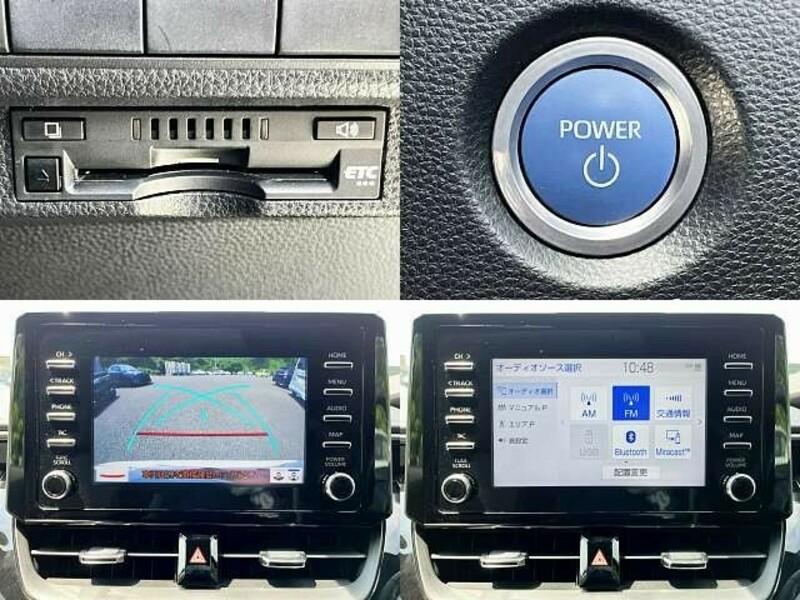 COROLLA TOURING