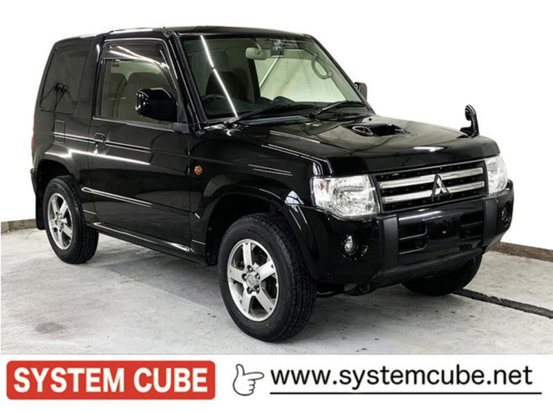 PAJERO BLACK ラジコン(新品未開封品) car_1ea52fbf-95a1-4ced-a2de-