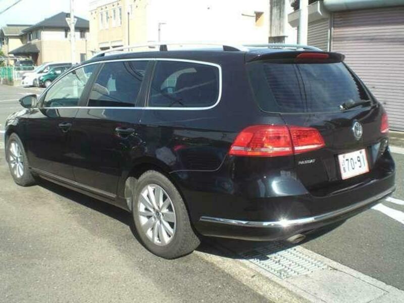 PASSAT VARIANT