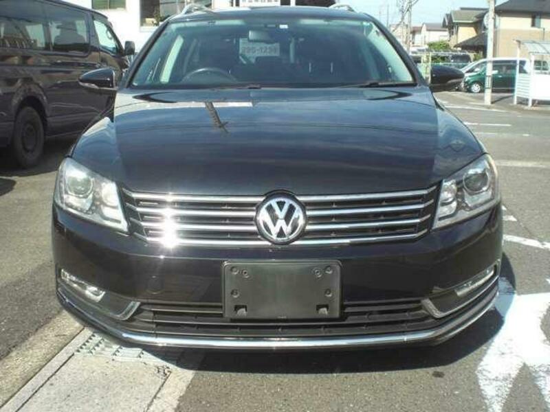 PASSAT VARIANT