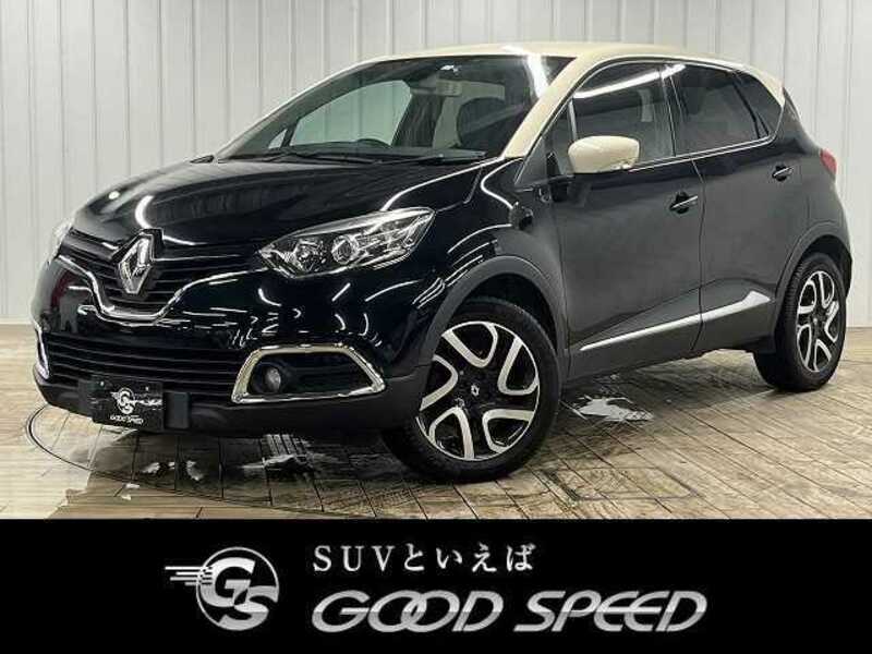 RENAULT　CAPTUR