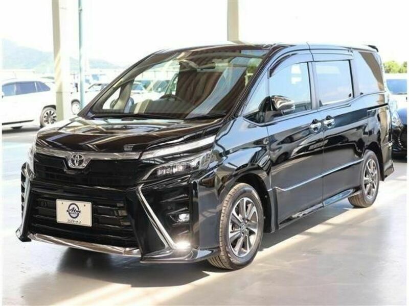 Used 2020 TOYOTA VOXY ZRR80W | SBI Motor Japan