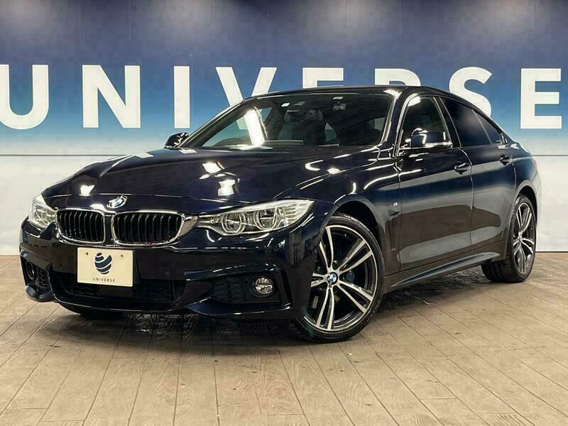 BMW　4 SERIES