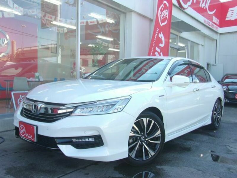 ACCORD HYBRID-0