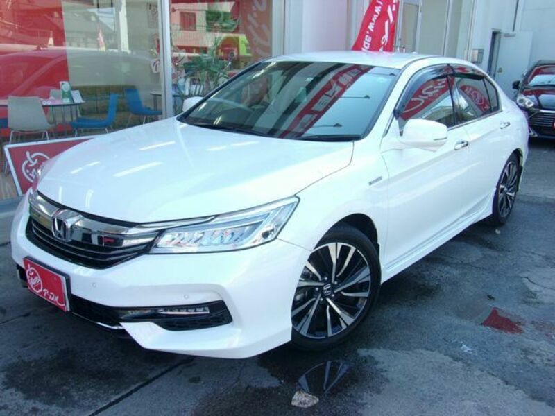 ACCORD HYBRID-3