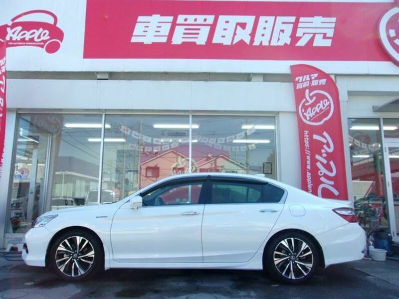 ACCORD HYBRID-4