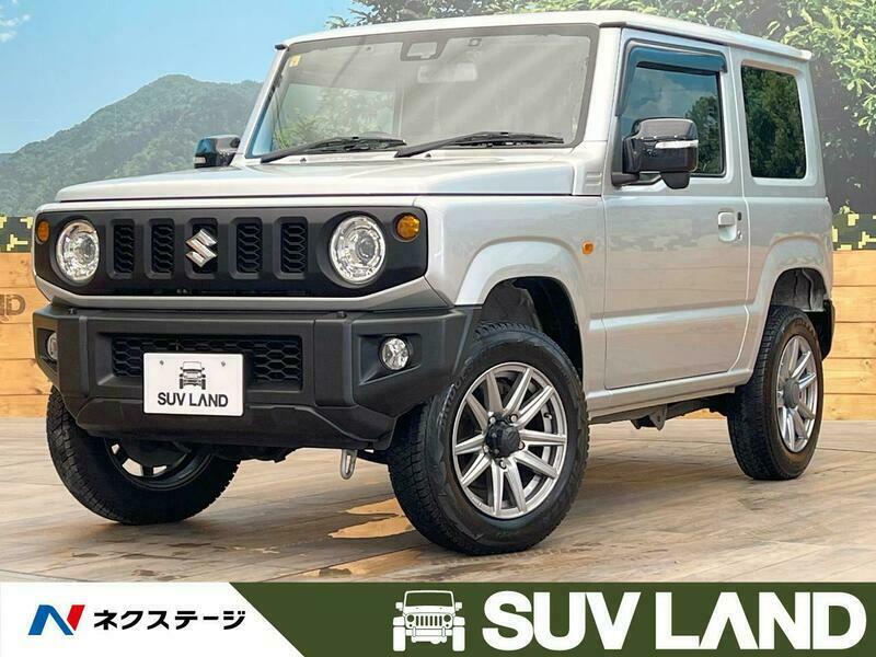 Used 2018 SUZUKI JIMNY JB64W