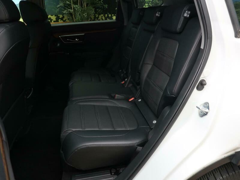CR-V