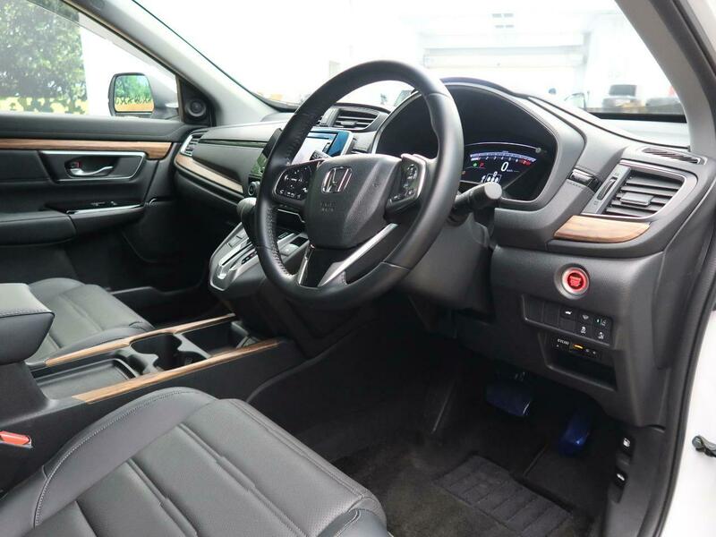 CR-V