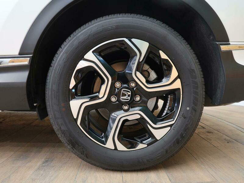 CR-V