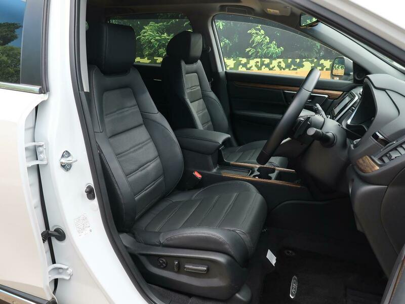 CR-V