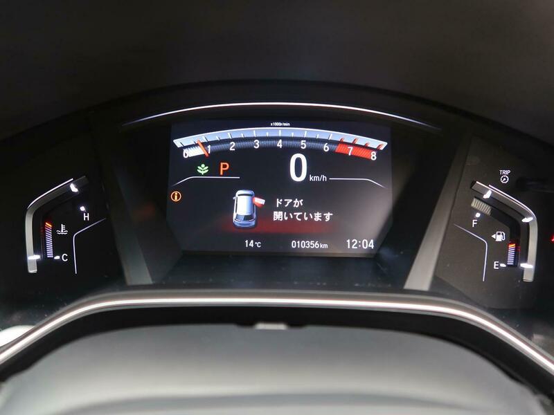 CR-V