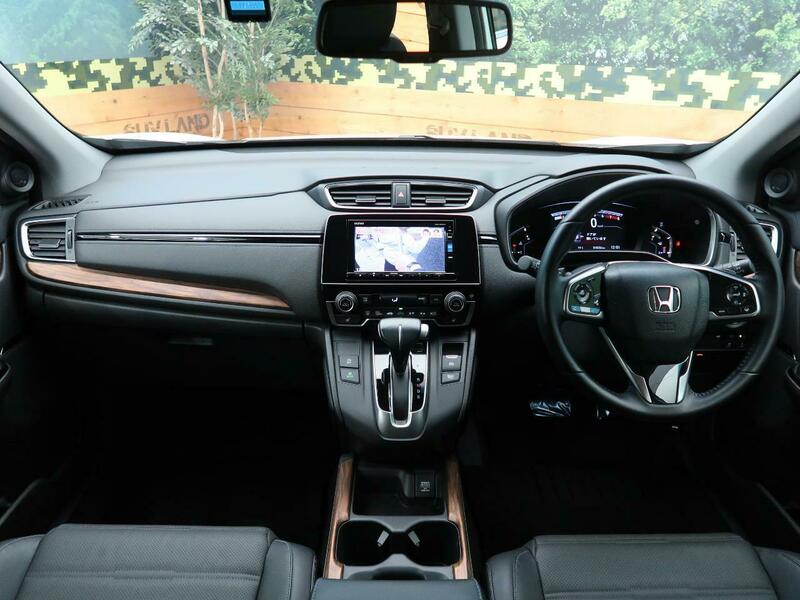 CR-V