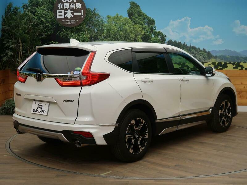 CR-V