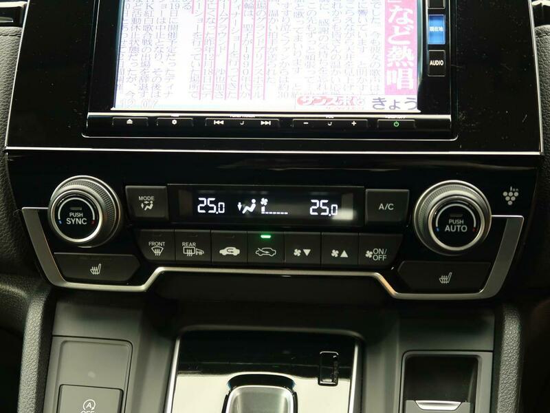 CR-V
