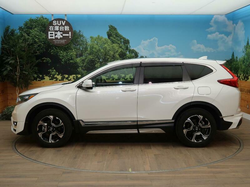 CR-V