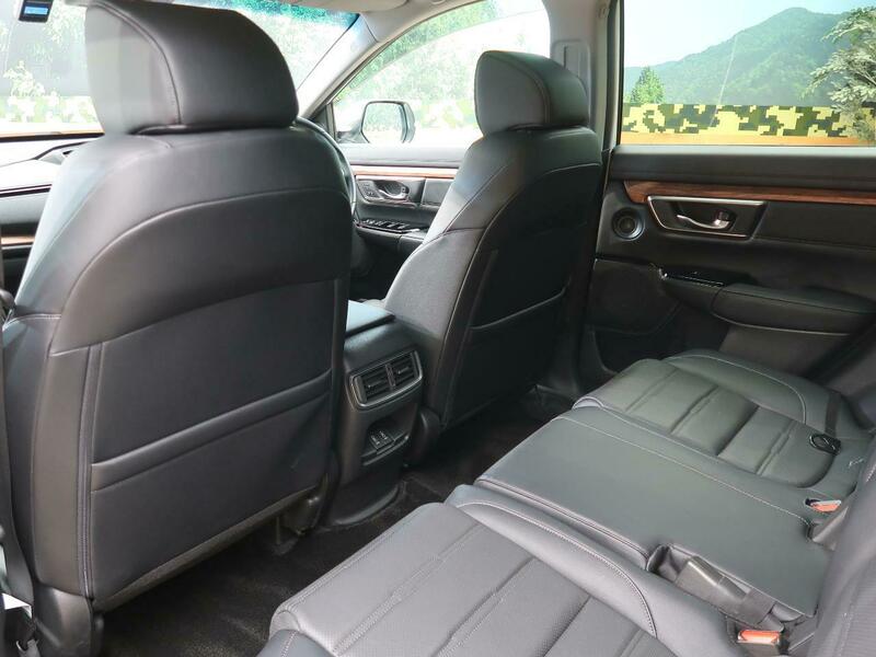 CR-V