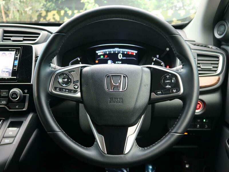 CR-V