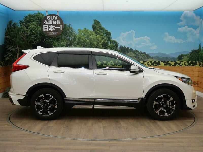 CR-V