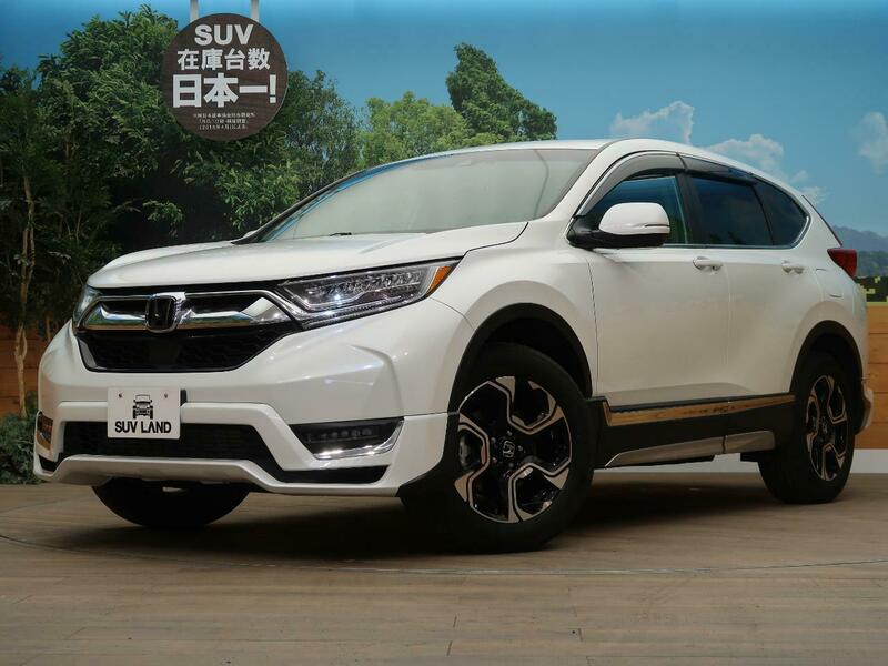 CR-V