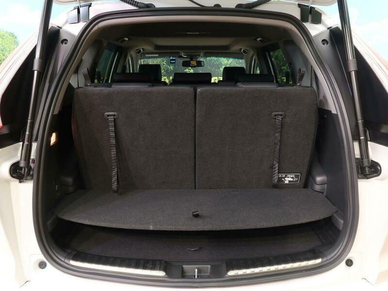 CR-V