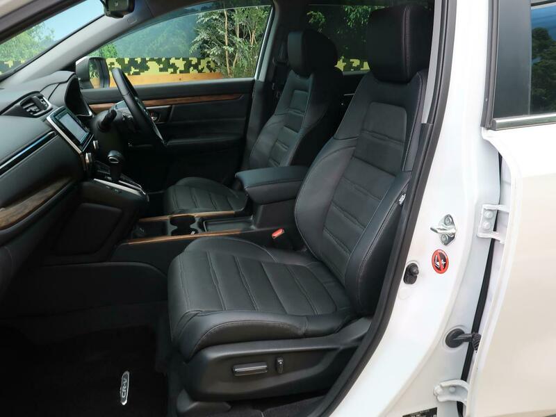 CR-V