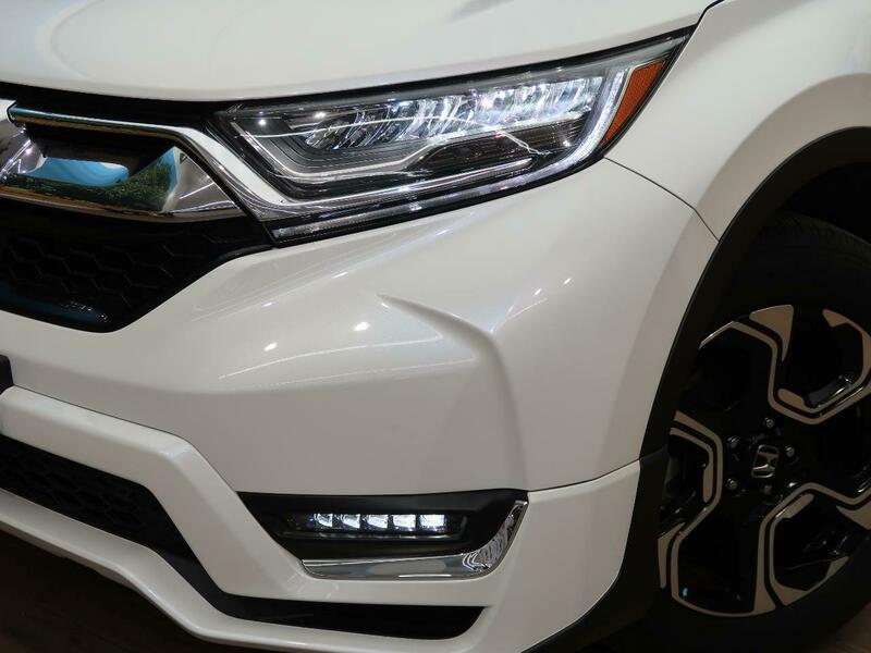 CR-V