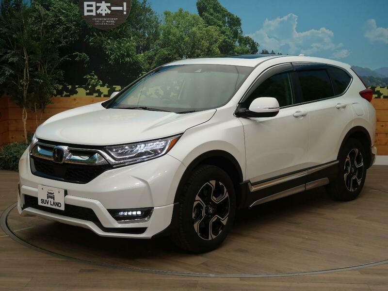 CR-V