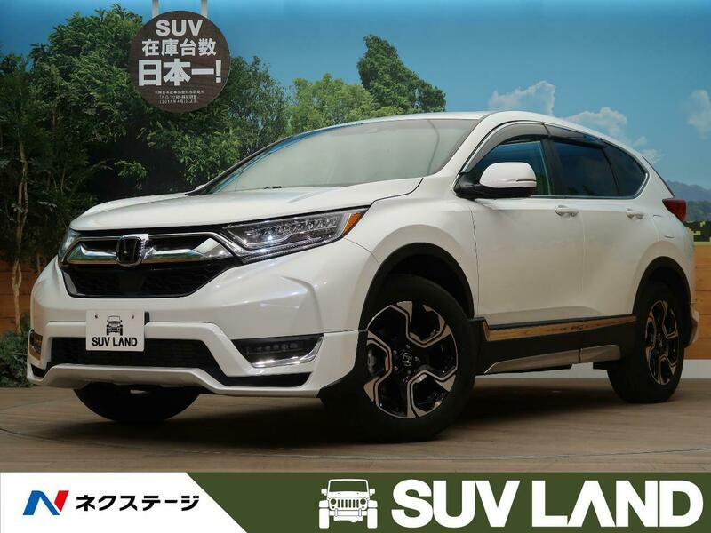 CR-V