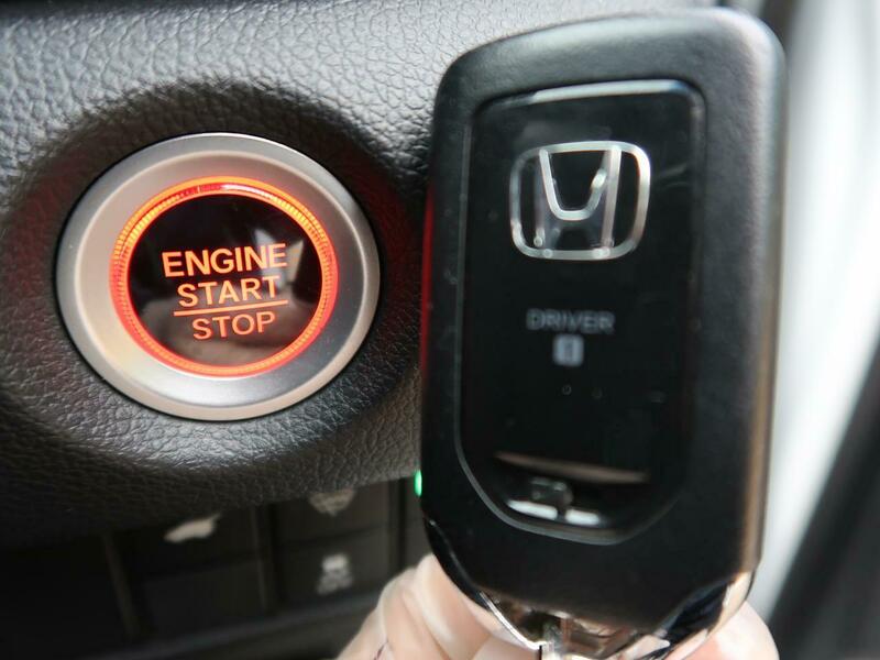 CR-V