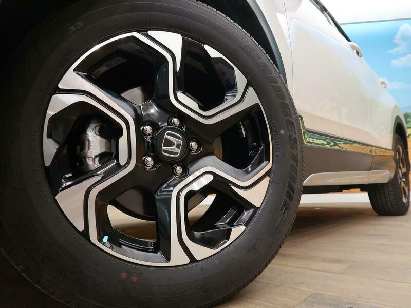 CR-V