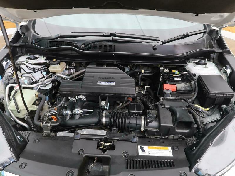 CR-V
