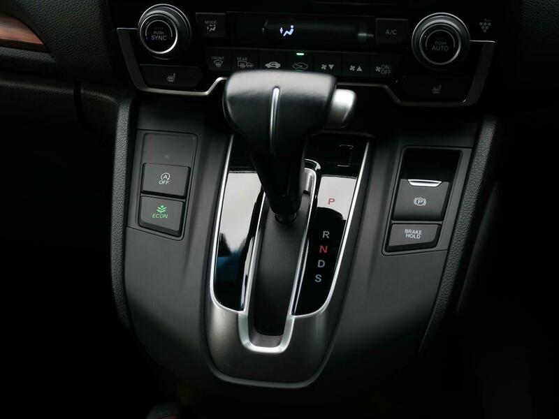 CR-V