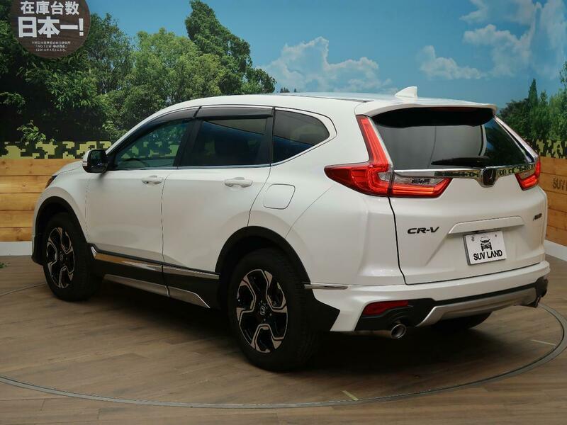CR-V